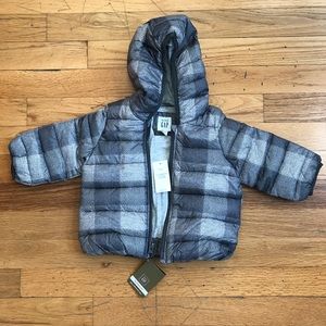 Baby Gap size 12 months boys jacket